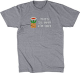 This Is Why I'm Hot T-Shirt