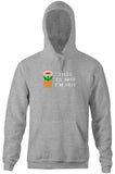 This Is Why I'm Hot Hoodie