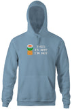 This Is Why I'm Hot Hoodie