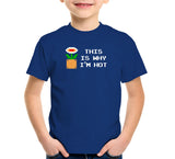 This Is Why I'm Hot T-Shirt