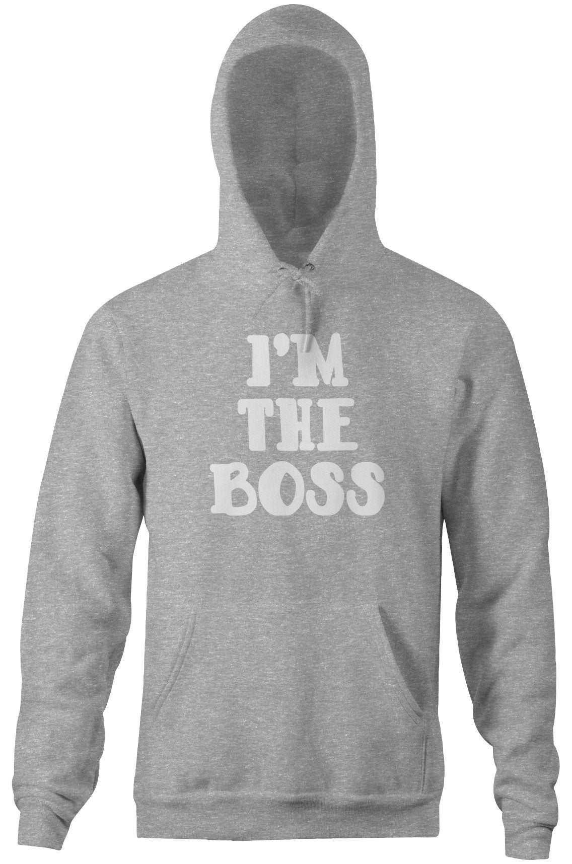 I'm The Boss Hoodie