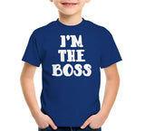 I'm The Boss T-Shirt