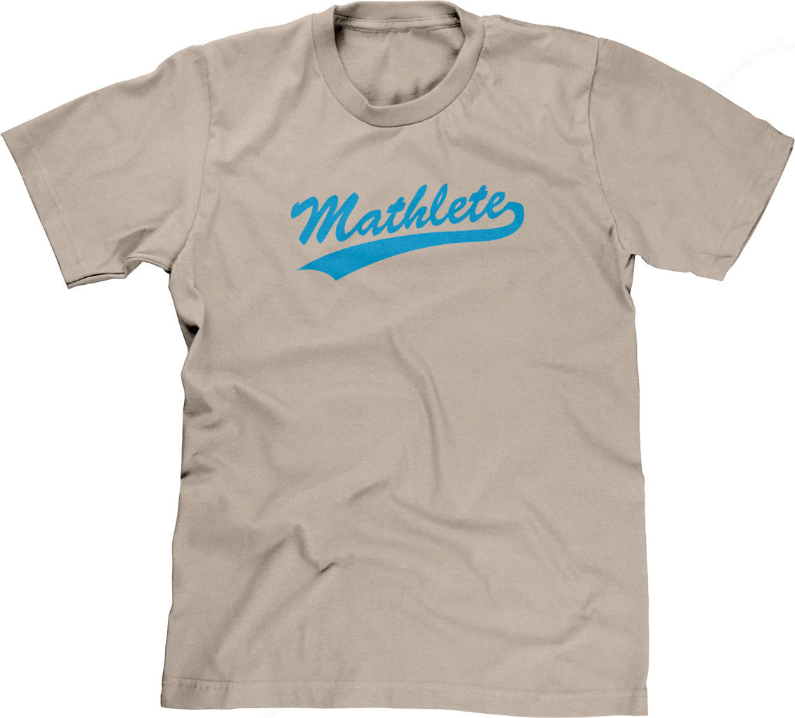 Mathlete T-Shirt