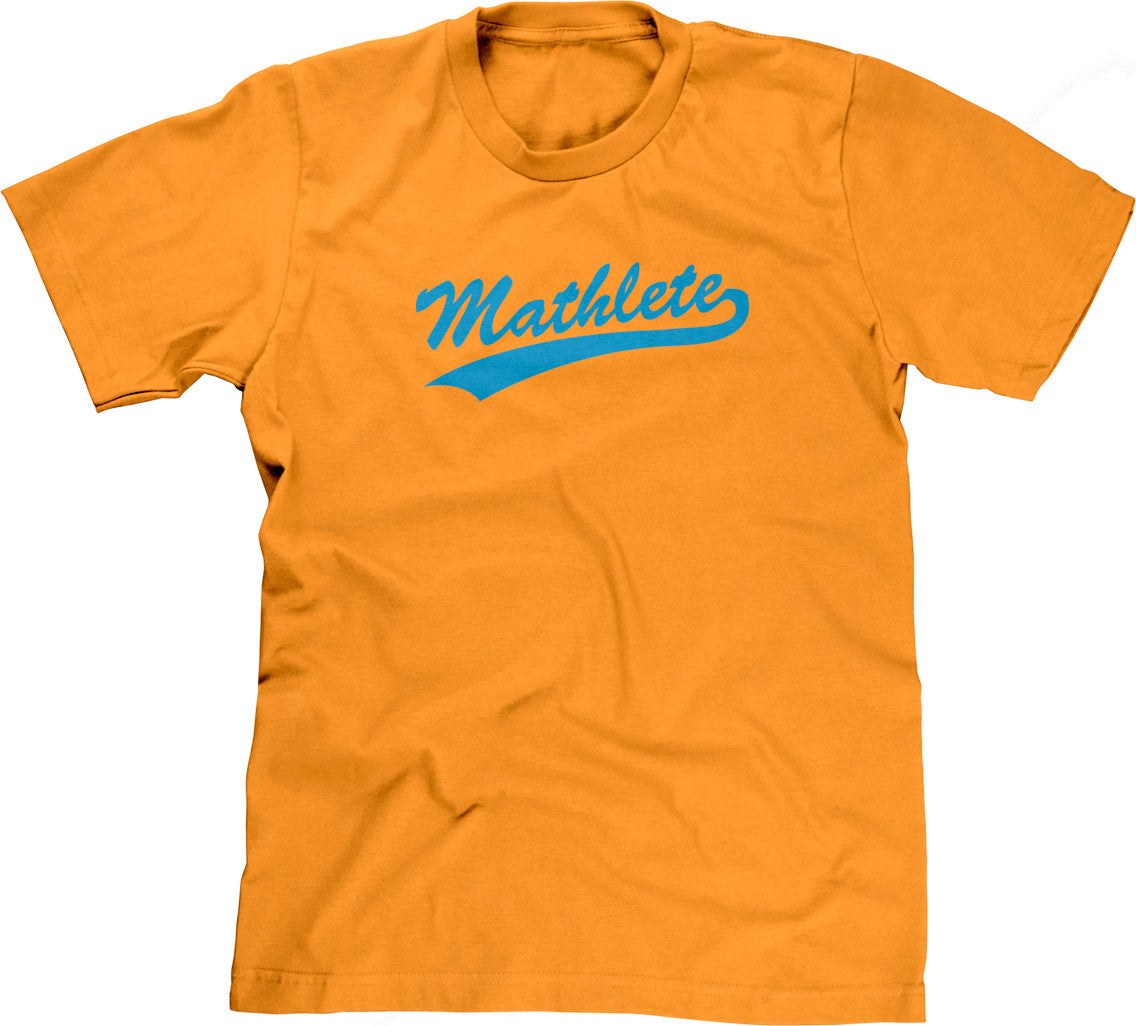 Mathlete T-Shirt