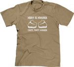 Meat Is Murder (Tasty, Tasty Murder) T-Shirt