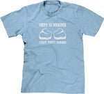 Meat Is Murder (Tasty, Tasty Murder) T-Shirt