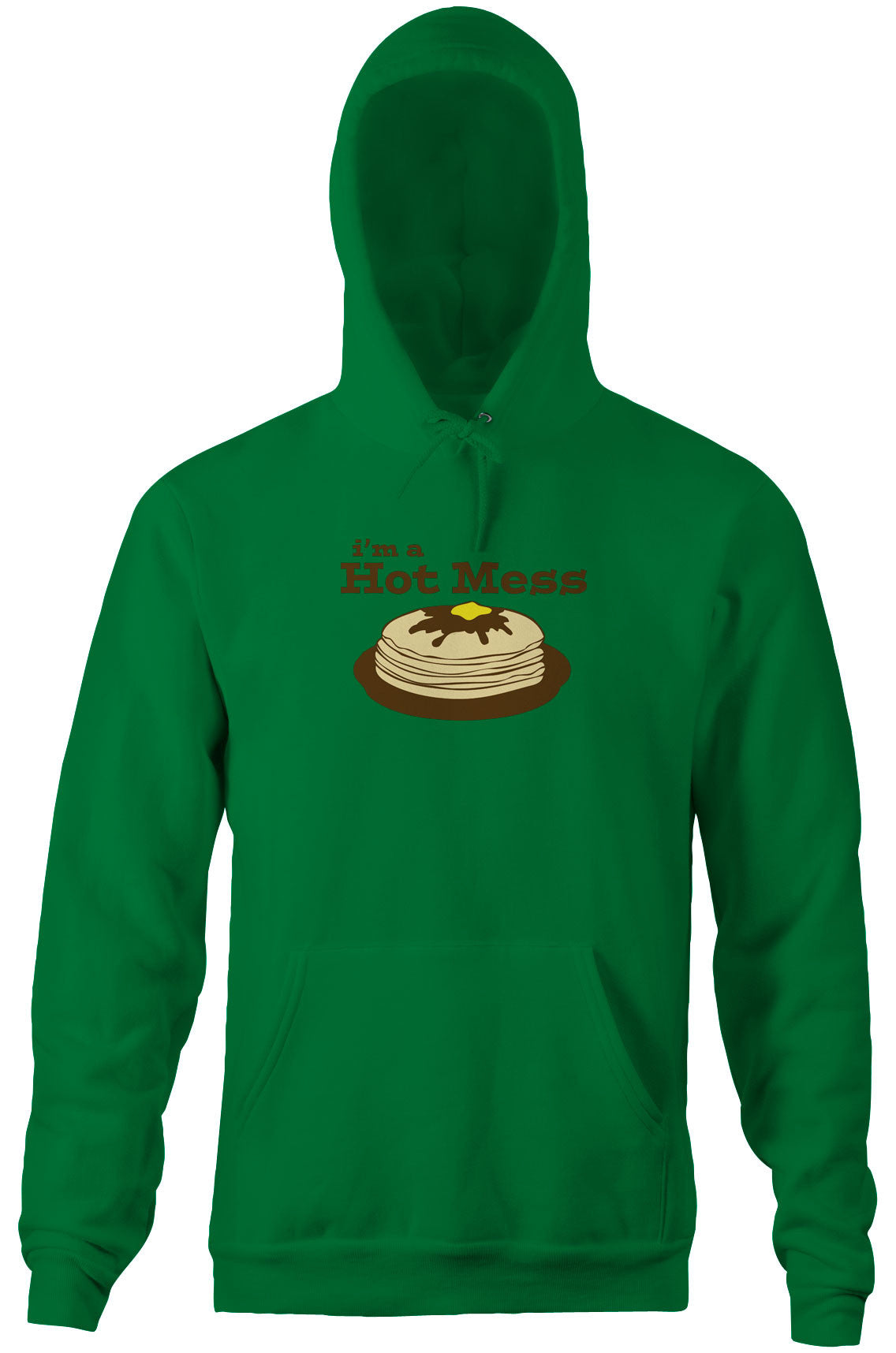 I'm A Hot Mess Hoodie