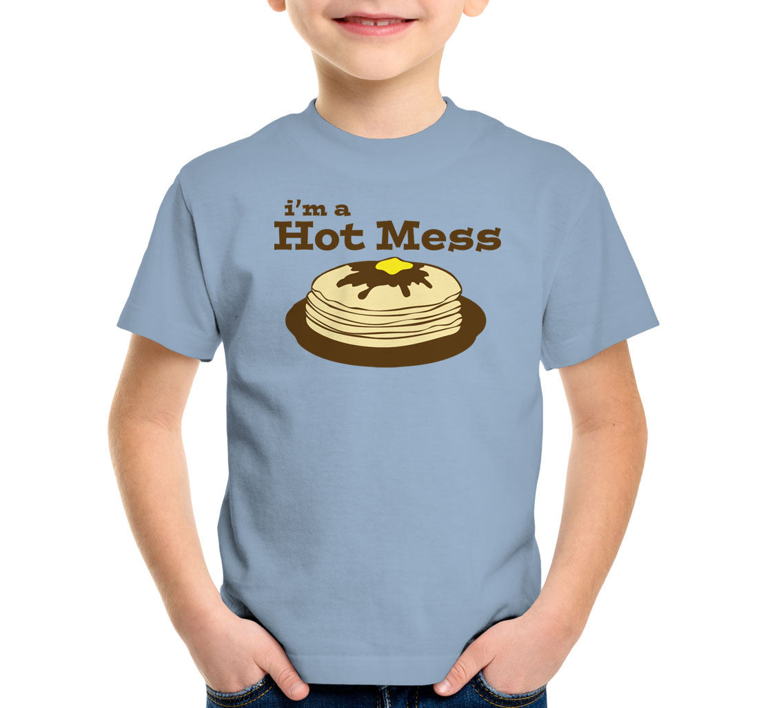 I'm A Hot Mess T-Shirt