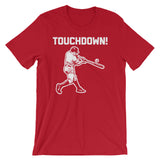 Touchdown (Baseball) T-Shirt (Unisex)