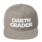 Darth Grader Snapback Hat