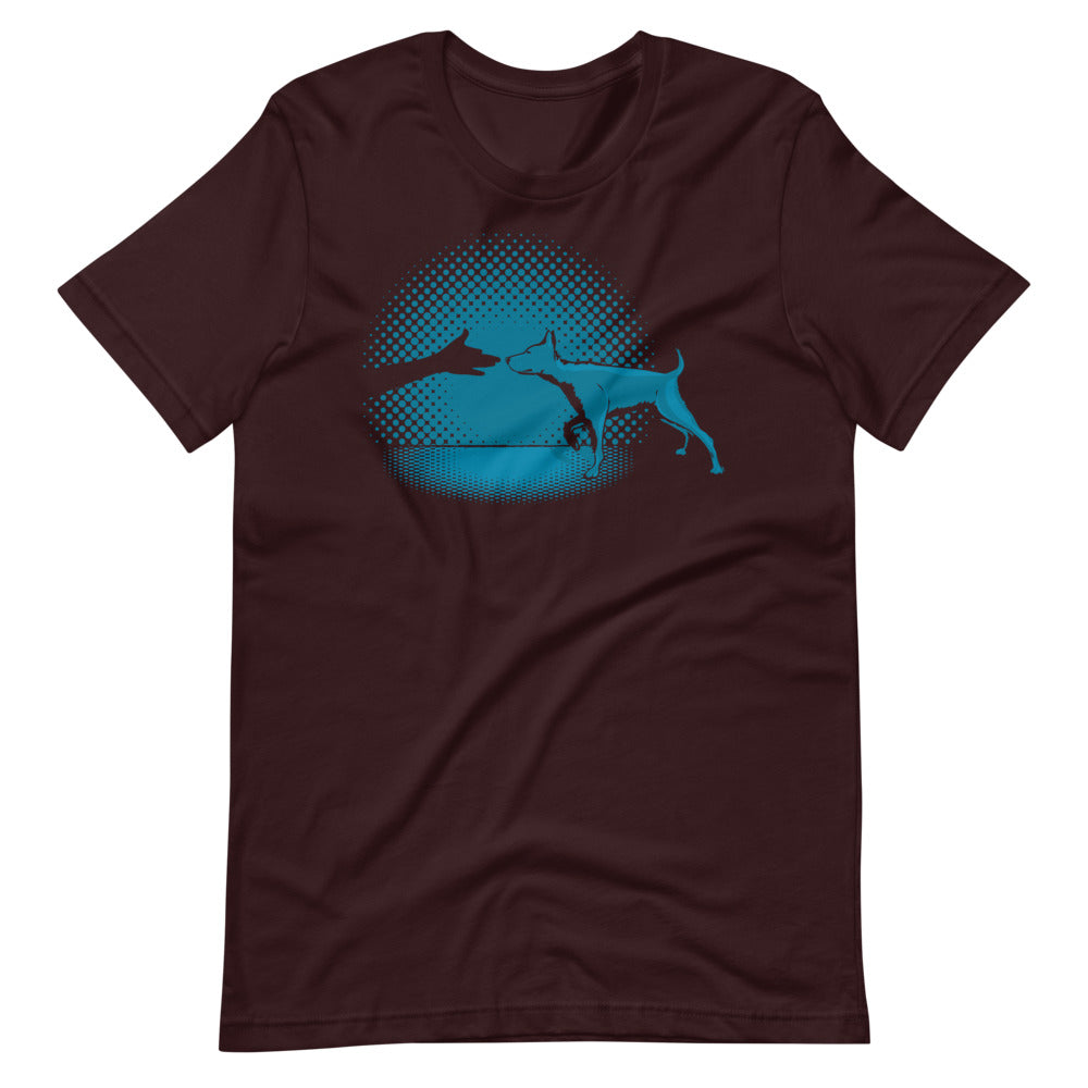 A Friend In The Shadows T-Shirt (Unisex)