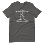 Global Warming Killed Frosty T-Shirt (Unisex)