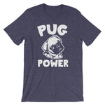 Pug Power T-Shirt (Unisex)