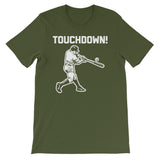 Touchdown (Baseball) T-Shirt (Unisex)