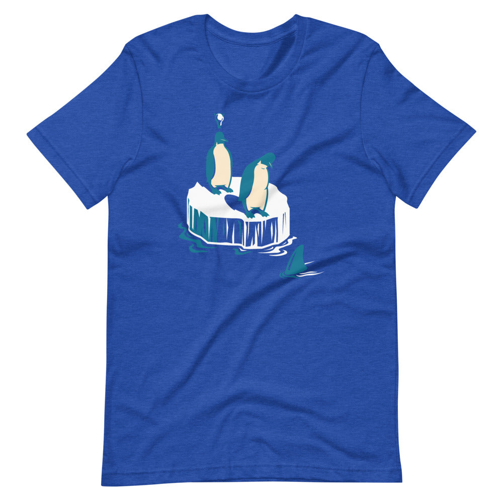 Bad Penguin T-Shirt (Unisex)
