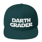 Darth Grader Snapback Hat
