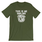 This Is Me Smiling T-Shirt (Unisex)