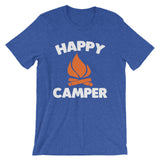 Happy Camper T-Shirt (Unisex)