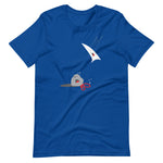 Paper Beats Rock T-Shirt (Unisex)