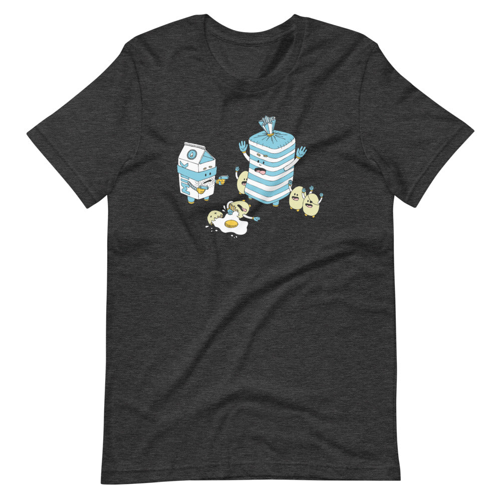 When Milk Goes Bad T-Shirt (Unisex)