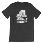 Asphalt Cowboy T-Shirt (Unisex)