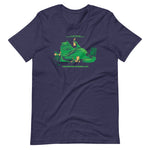 The Empire Strikes Cat T-Shirt (Unisex)
