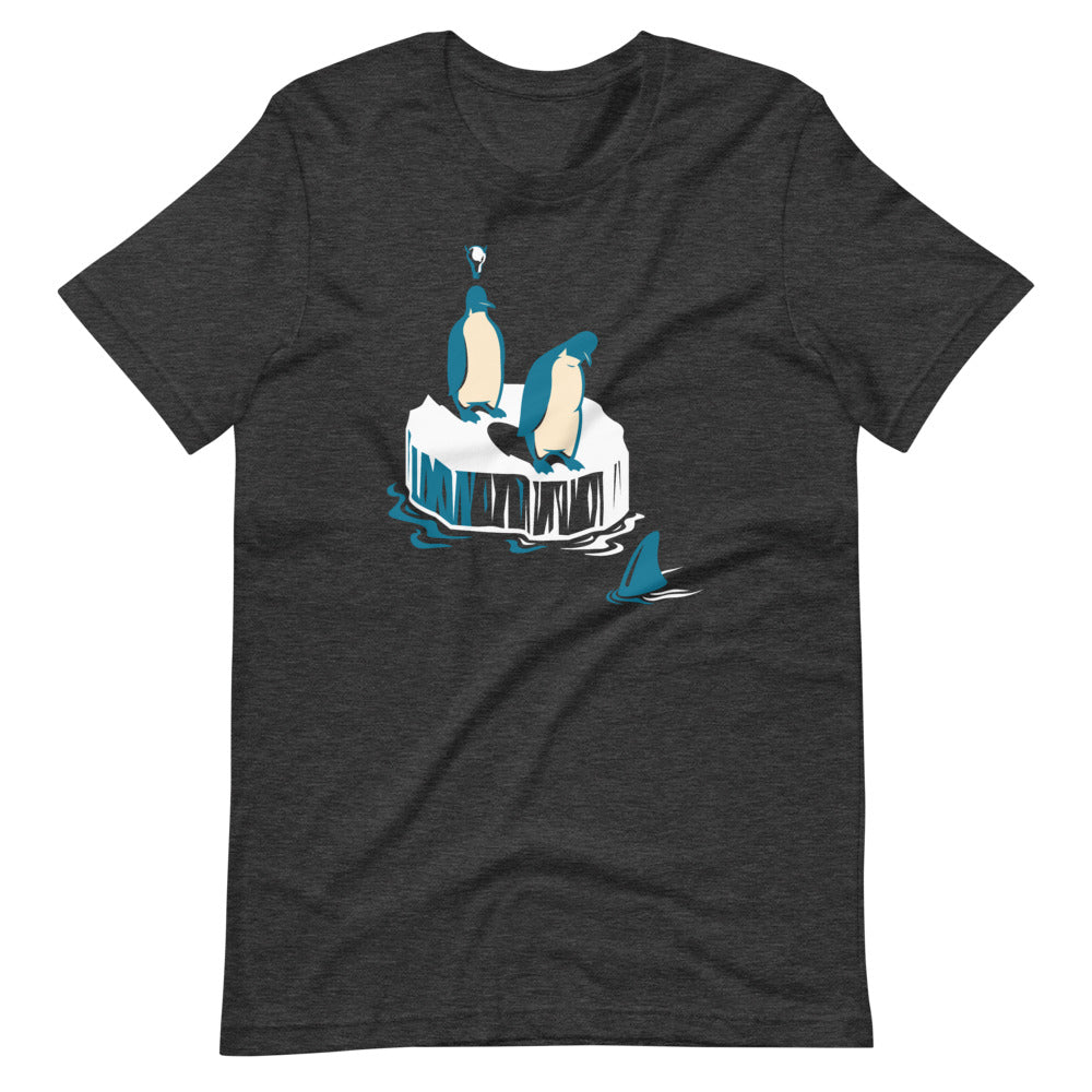 Bad Penguin T-Shirt (Unisex)