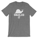 Snailed It T-Shirt (Unisex)