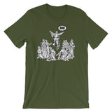 Jesus BRB T-Shirt (Unisex)