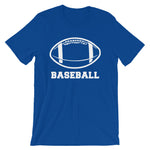 Baseball (Football) T-Shirt (Unisex)