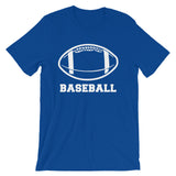 Baseball (Football) T-Shirt (Unisex)