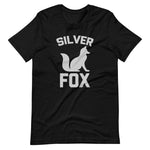 Silver Fox T-Shirt (Unisex)