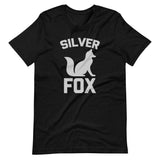 Silver Fox T-Shirt (Unisex)