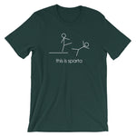 This Is Sparta T-Shirt (Unisex)
