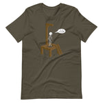 Hangman (I Hate This Game) T-Shirt (Unisex)