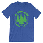 Morning Wood Lumber Company T-Shirt (Unisex)