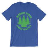 Morning Wood Lumber Company T-Shirt (Unisex)