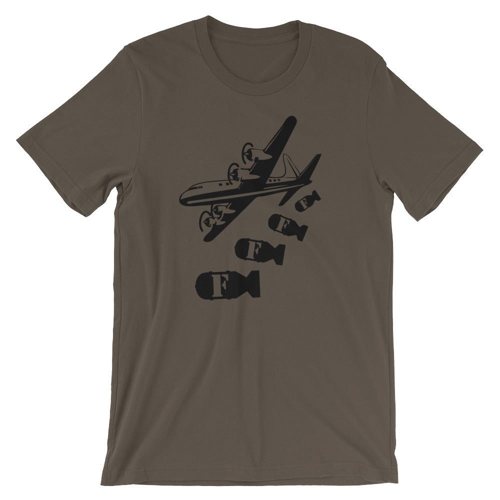 F-Bombs T-Shirt (Unisex)