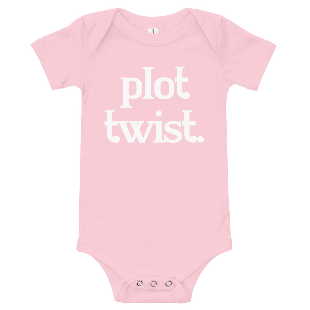 Plot Twist Infant Bodysuit (Baby)
