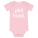 Plot Twist Infant Bodysuit (Baby)