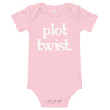 Plot Twist Infant Bodysuit (Baby)