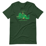The Empire Strikes Cat T-Shirt (Unisex)