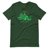 The Empire Strikes Cat T-Shirt (Unisex)