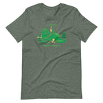The Empire Strikes Cat T-Shirt (Unisex)