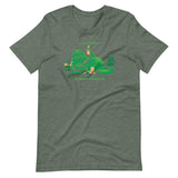 The Empire Strikes Cat T-Shirt (Unisex)