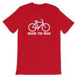 Share The Road T-Shirt (Unisex)