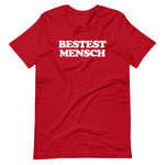 Bestest Mensch T-Shirt (Unisex)