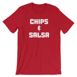 Chips & Salsa T-Shirt (Unisex)