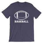 Baseball (Football) T-Shirt (Unisex)