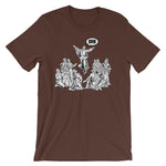 Jesus BRB T-Shirt (Unisex)